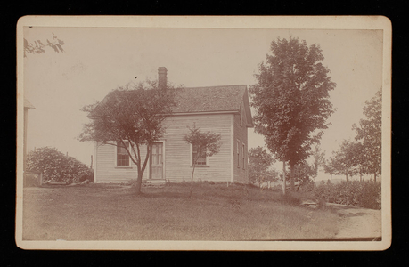 "Old Schoolhouse," Meadow Road, Northfield, Mass.