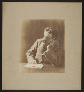 Portrait of Arthur Dexter