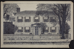 Edward A. Huebener House, 29 Adams St.
