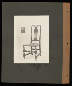 "Dining Chairs: Paired Arm and Side, Colonial, Empire, Modern, Miscellaneous 10B"