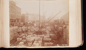 Album 18-7: Boston Transit Authority: Construction