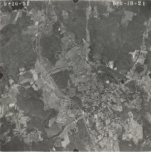 Hampshire County: aerial photograph. dpb-1h-21