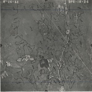 Hampshire County: aerial photograph. dpb-1h-26