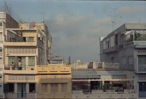 Phnom Penh buildings