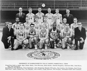 Basketball: 1961-1981