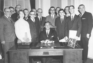 General Electric College Bowl Team
