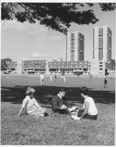 Southwest Residential Area