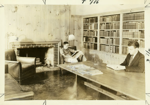Thatcher Hall