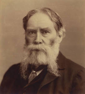 James Russell Lowell portrait