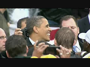 PBS NewsHour; October 9, 2012 3:00pm-4:00pm PDT