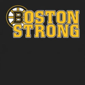 The Boston Bruins Boston Strong