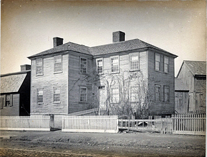 Rand House, Boston Street