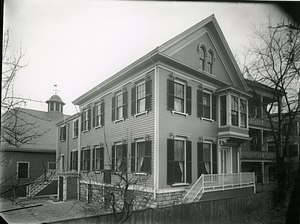 Swedish Baptist Church