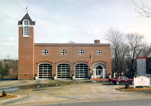 Main Street Fire Station