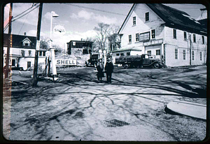 Old Blacksmith Shop, Calonies Lincoln Ave