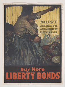 Buy More Liberty Bonds