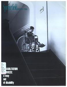 Alumni Magazine (vol. 61, no. 2), Winter 1988