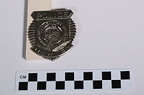 Badge, Police