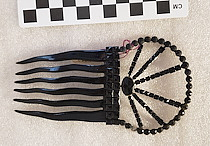 Comb, Ornamental