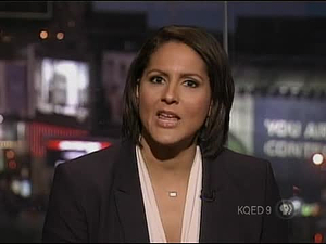 PBS NewsHour; November 2, 2010 3:00pm-4:00pm PDT