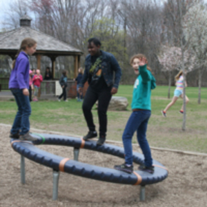 Ms. Agna Playground