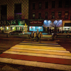 Crosswalk, Main Street