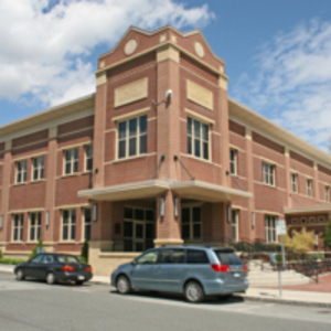 Northampton Police Station