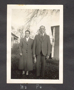 Frank and Victoria Zielski