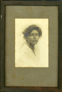 Sara Hoen portrait
