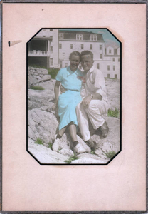 'Us'--Isle of Shoals, 1935