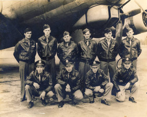 B-17 flight crew picture