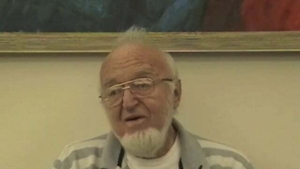 Richard A. Korb at the Hebrew Senior Life Mass. Memories Road Show (1): Video Interview