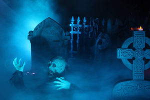 Haunted Howlett Halloween