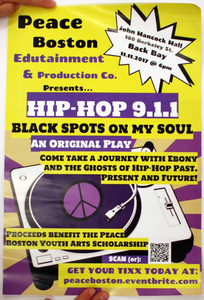 Hip-Hop 911: Black Spots On My Soul