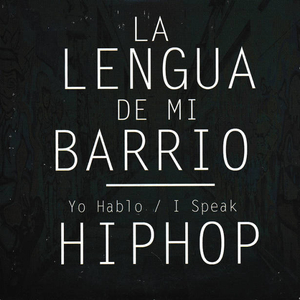 La Lengua De Mi Barrio compilation