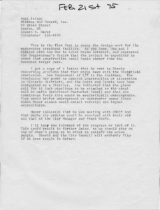 Duck Island: Whitman and Howard, Inc.