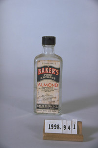 Baker's Pure Extract