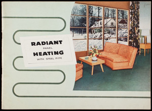 Radiant panel heating, a discussion of the heating method employing large, warm radiating panels, in collaboration with Raymond Viner Hall, Committee on Steel Pipe Research, American Iron and Steel Institute, 350 Fifth Avenue, New York, New York, 1951