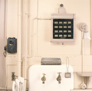 Bell system, Codman House, Lincoln, Mass.