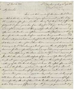 Letter from Francis Dana to John Adams, 28 August 1781 O.S. [8 September 1781 N.S. (New Style)]