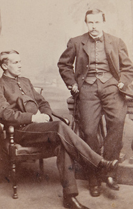 Philip D Mason and Herbert C. Mason
