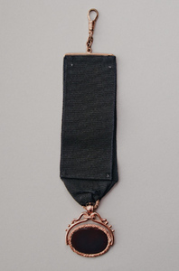 Hancock family embossing fob