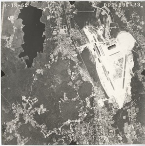 Plymouth County: aerial photograph. dpt-10k-23