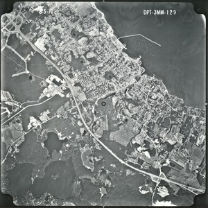 Plymouth County: aerial photograph. dpt-3mm-129