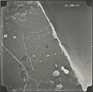 Barnstable County: aerial photograph. dpl-2mm-155