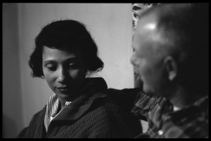 Mildred and Richard Loving: double portrait