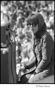 Jefferson Airplane performing at the Fantasy Fair and Magic Mountain Music Festival, Mount Tamalpais