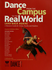 Dance from the campus to the real world and back again