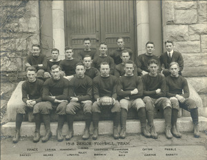 Football: 1905-1928