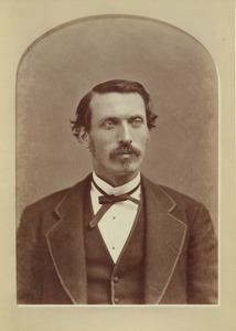 Unidentified student of the class of 1876